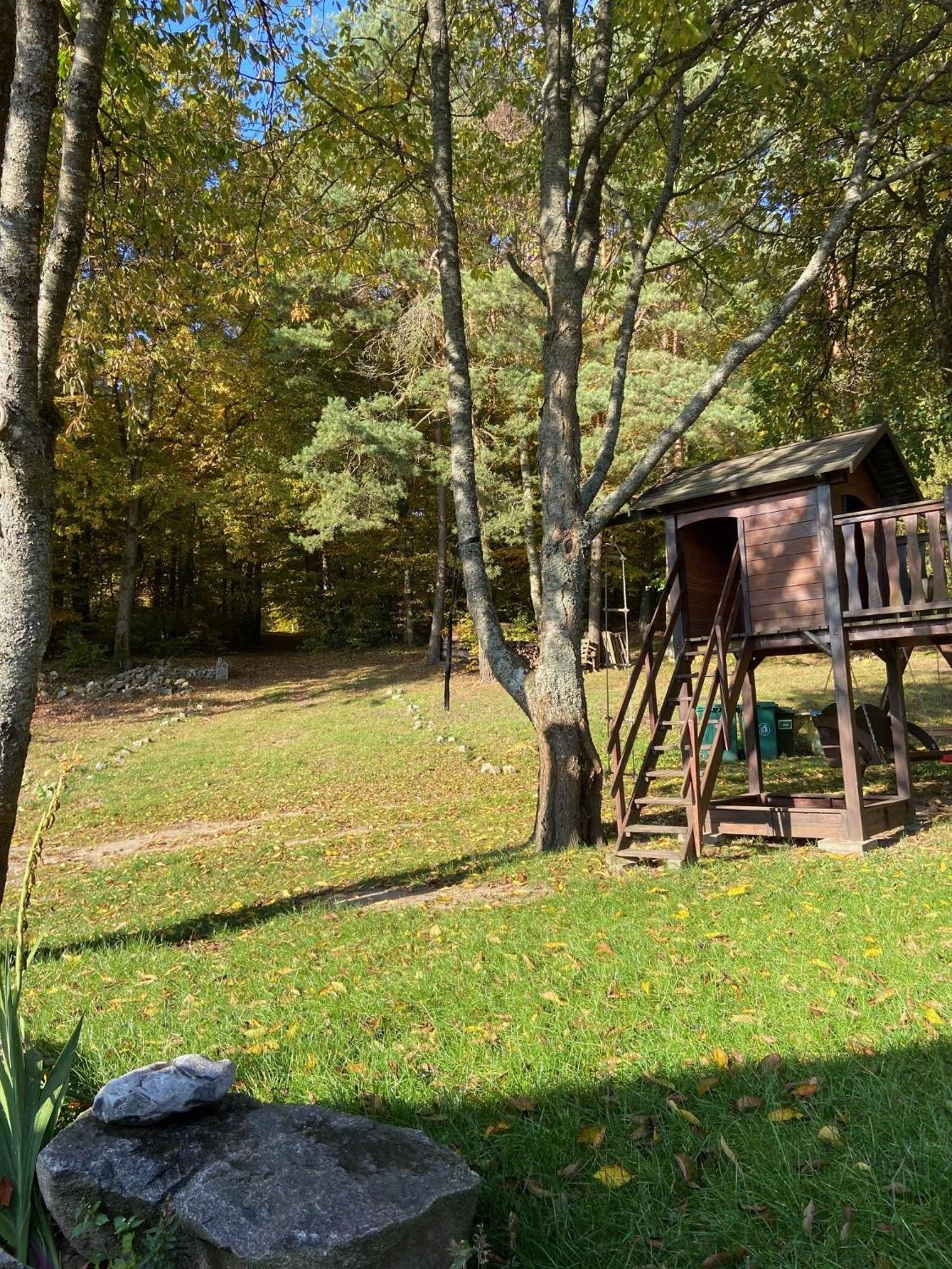 Agrowinnica Borzytuchom Exterior photo